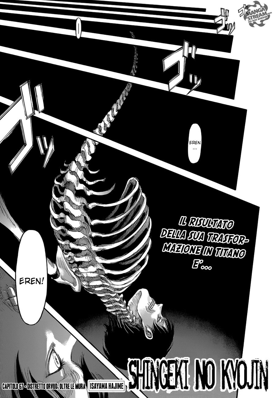 Read Shingeki no Kyojin IT Manga Online