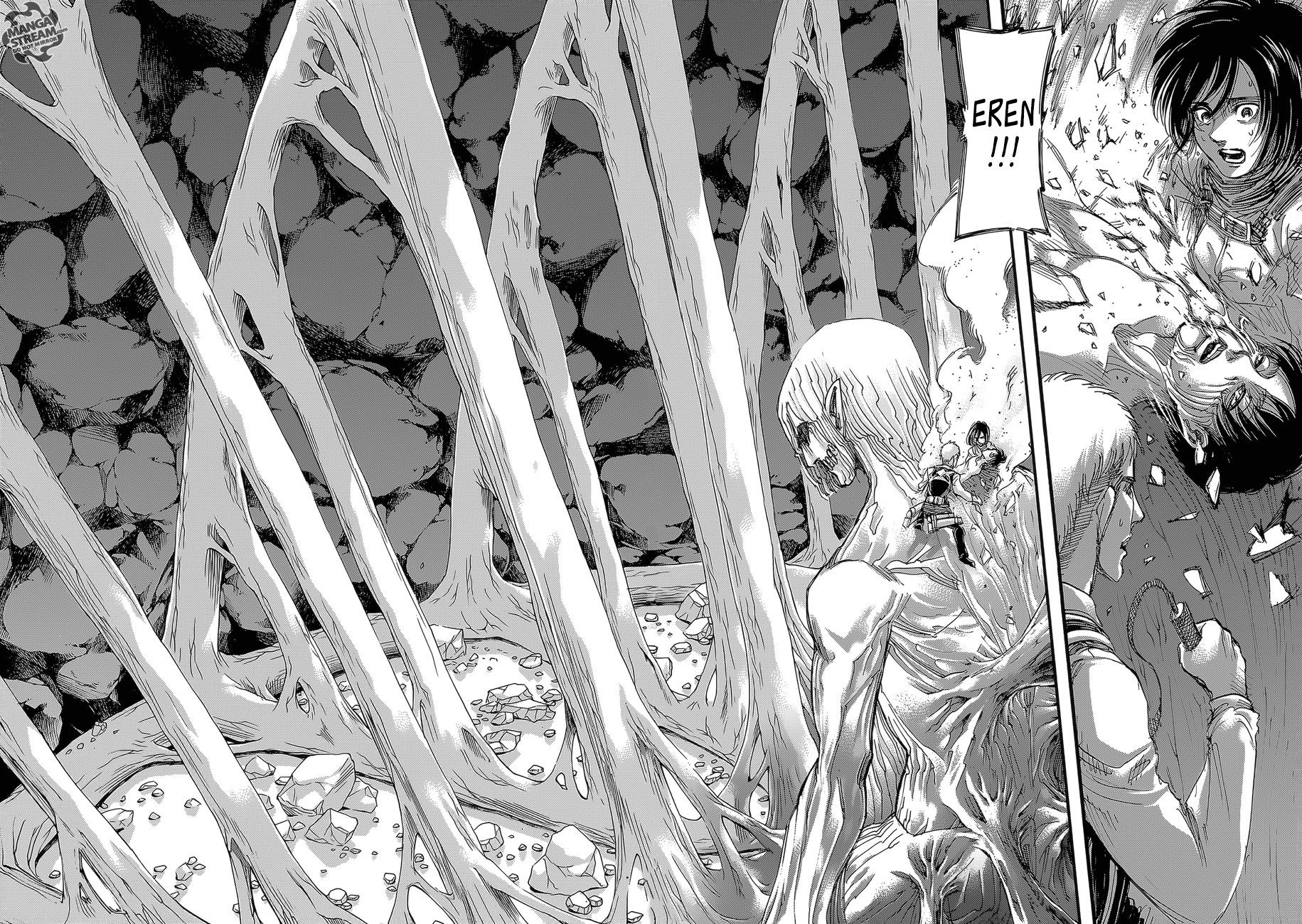 Read Shingeki no Kyojin IT Manga Online
