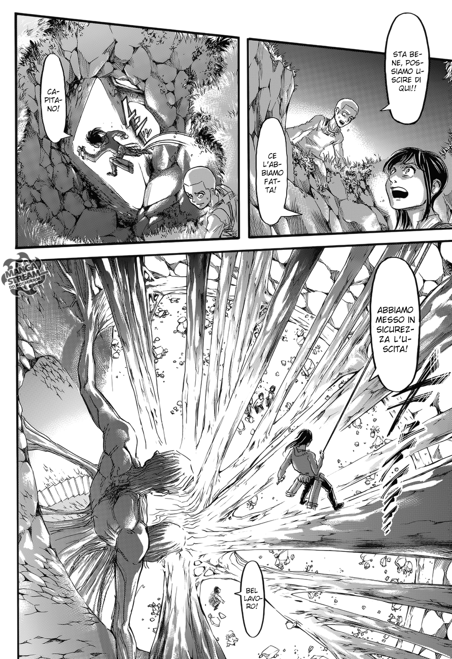 Read Shingeki no Kyojin IT Manga Online
