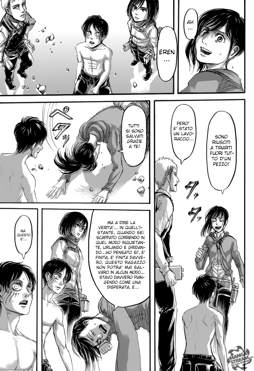 Read Shingeki no Kyojin IT Manga Online