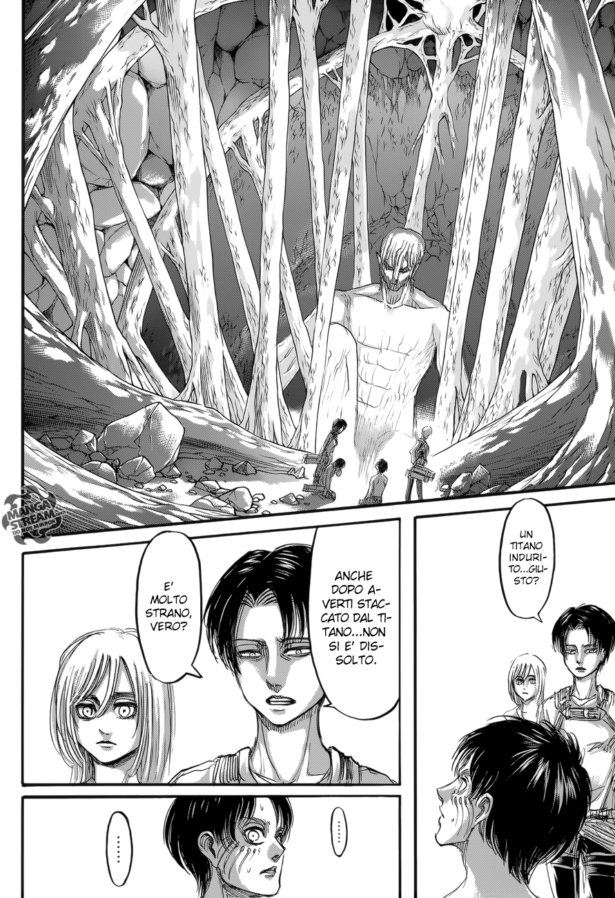 Read Shingeki no Kyojin IT Manga Online