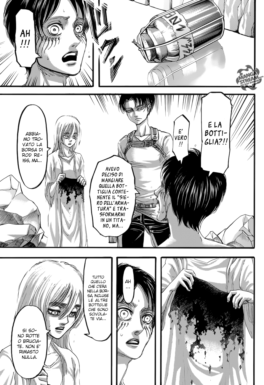 Read Shingeki no Kyojin IT Manga Online