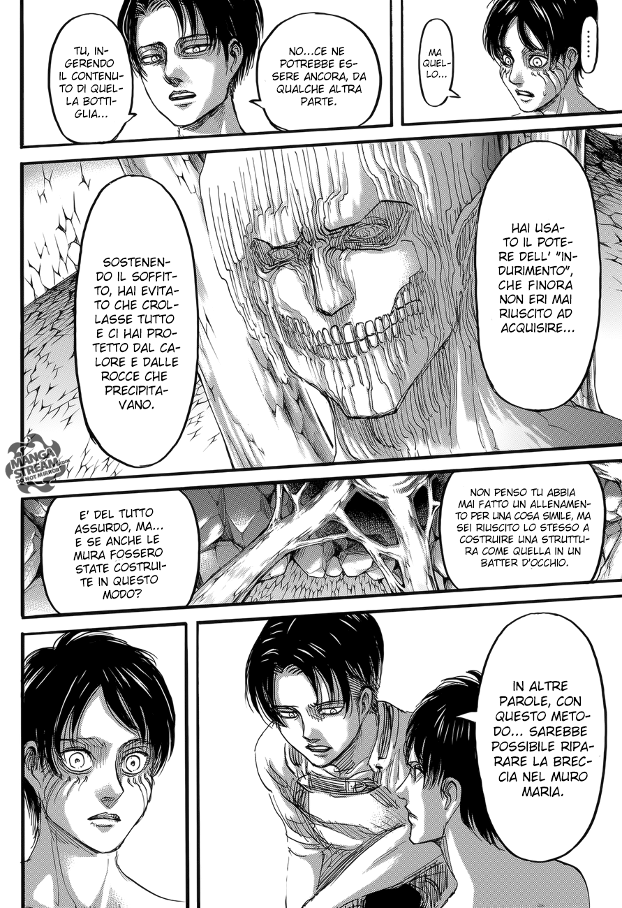 Read Shingeki no Kyojin IT Manga Online