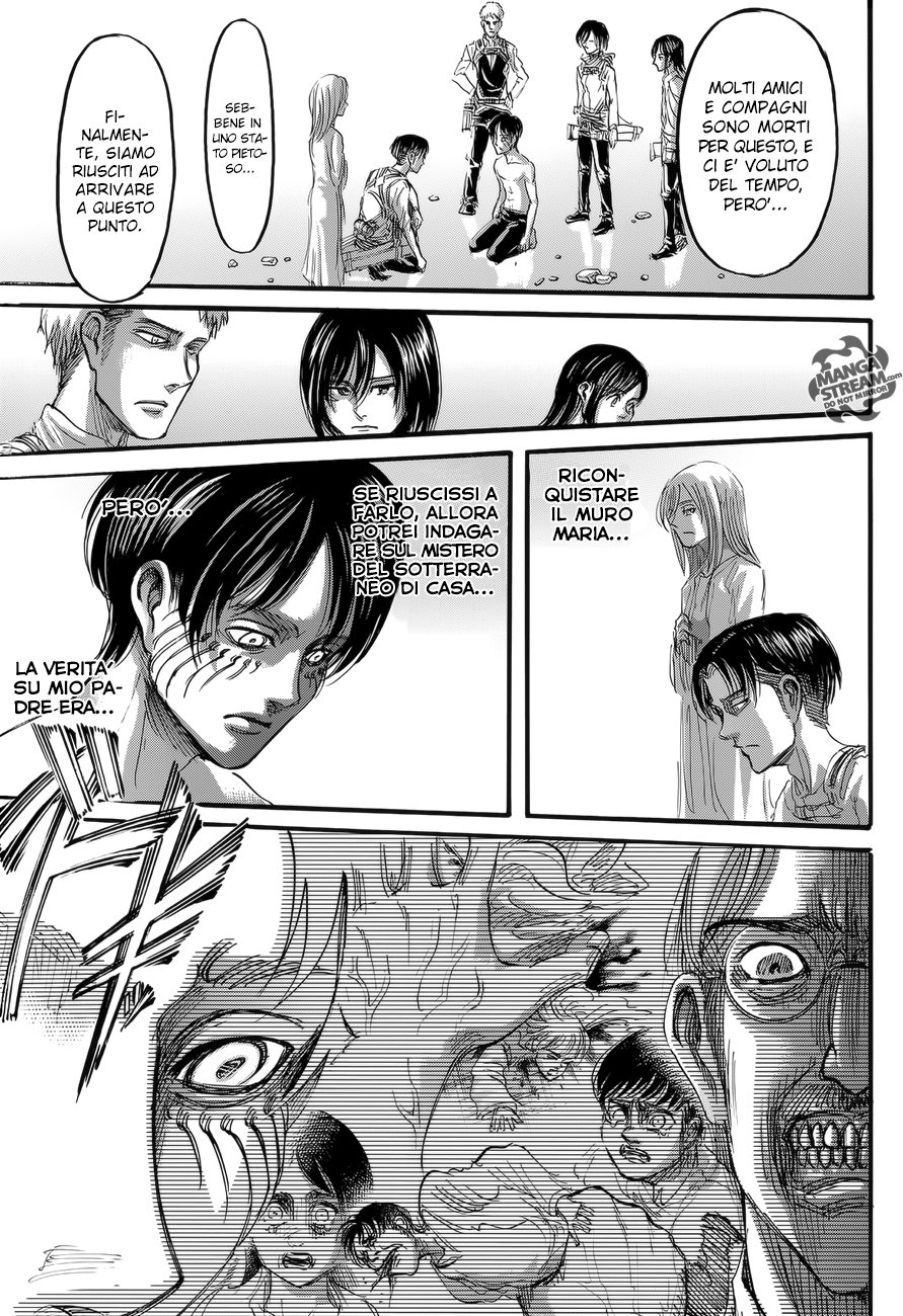 Read Shingeki no Kyojin IT Manga Online