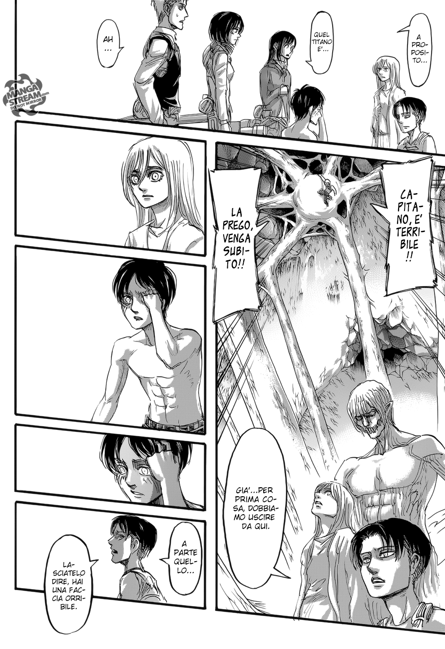 Read Shingeki no Kyojin IT Manga Online