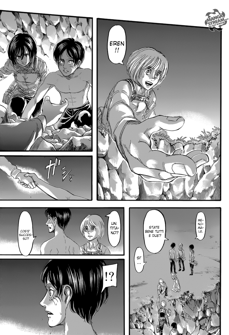 Read Shingeki no Kyojin IT Manga Online