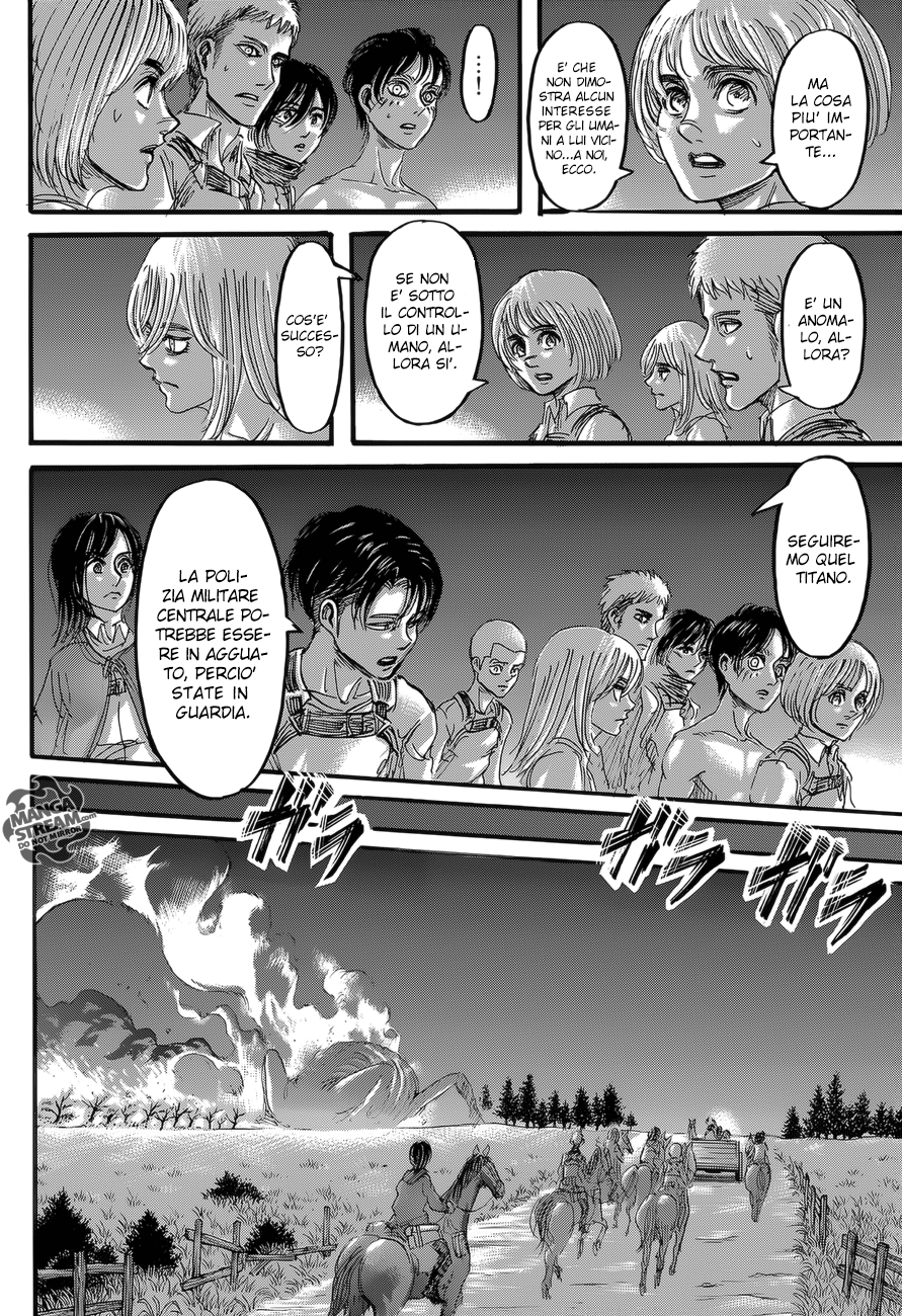 Read Shingeki no Kyojin IT Manga Online