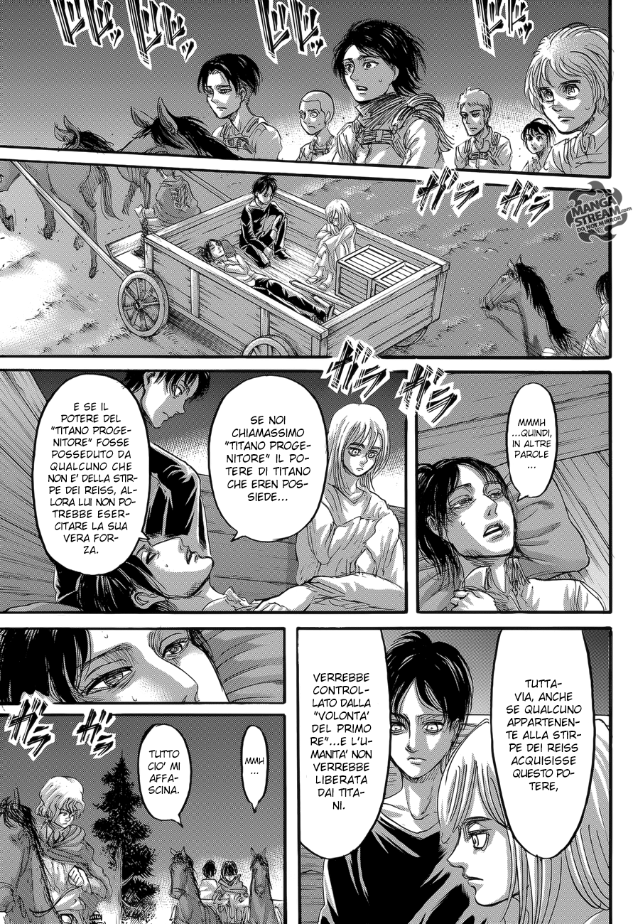 Read Shingeki no Kyojin IT Manga Online