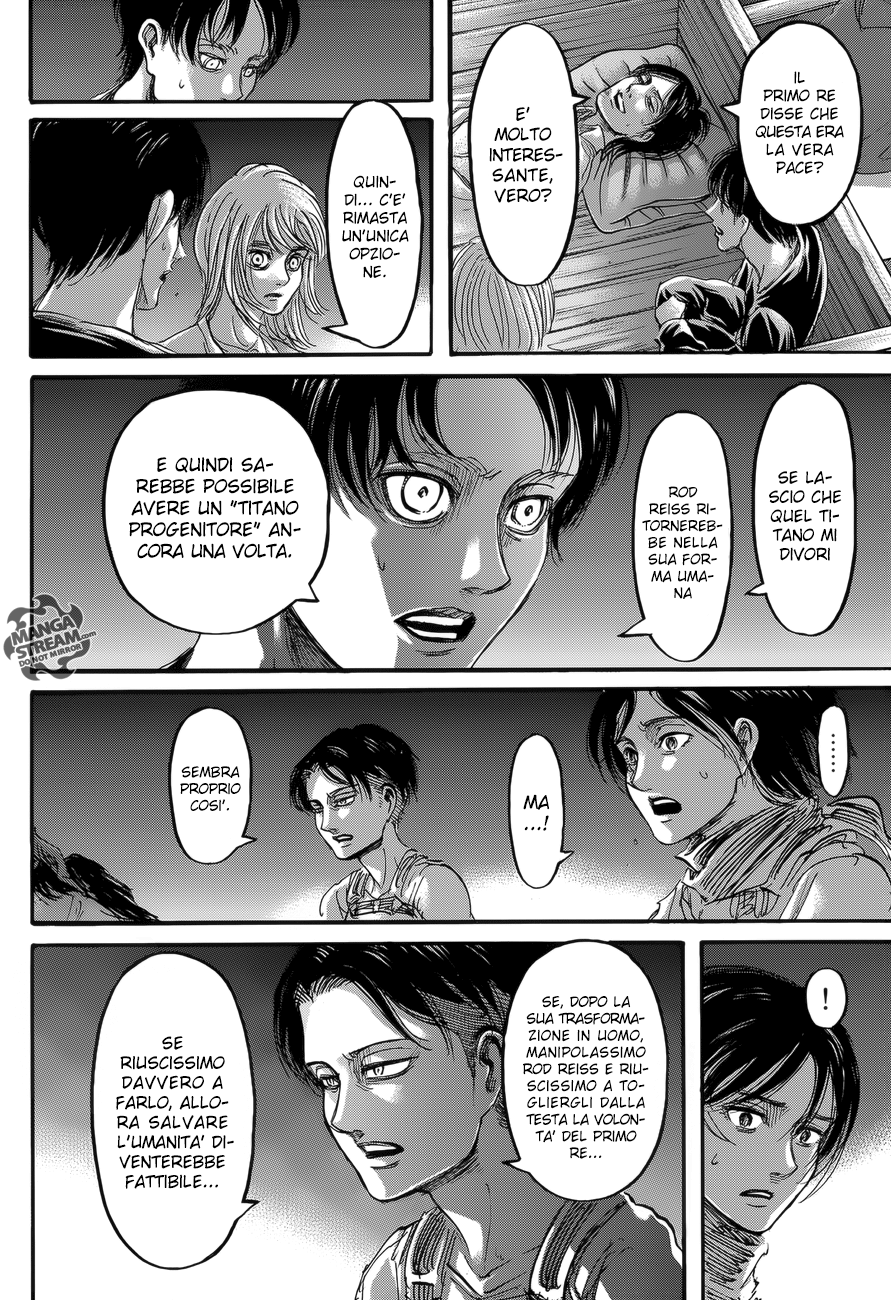 Read Shingeki no Kyojin IT Manga Online