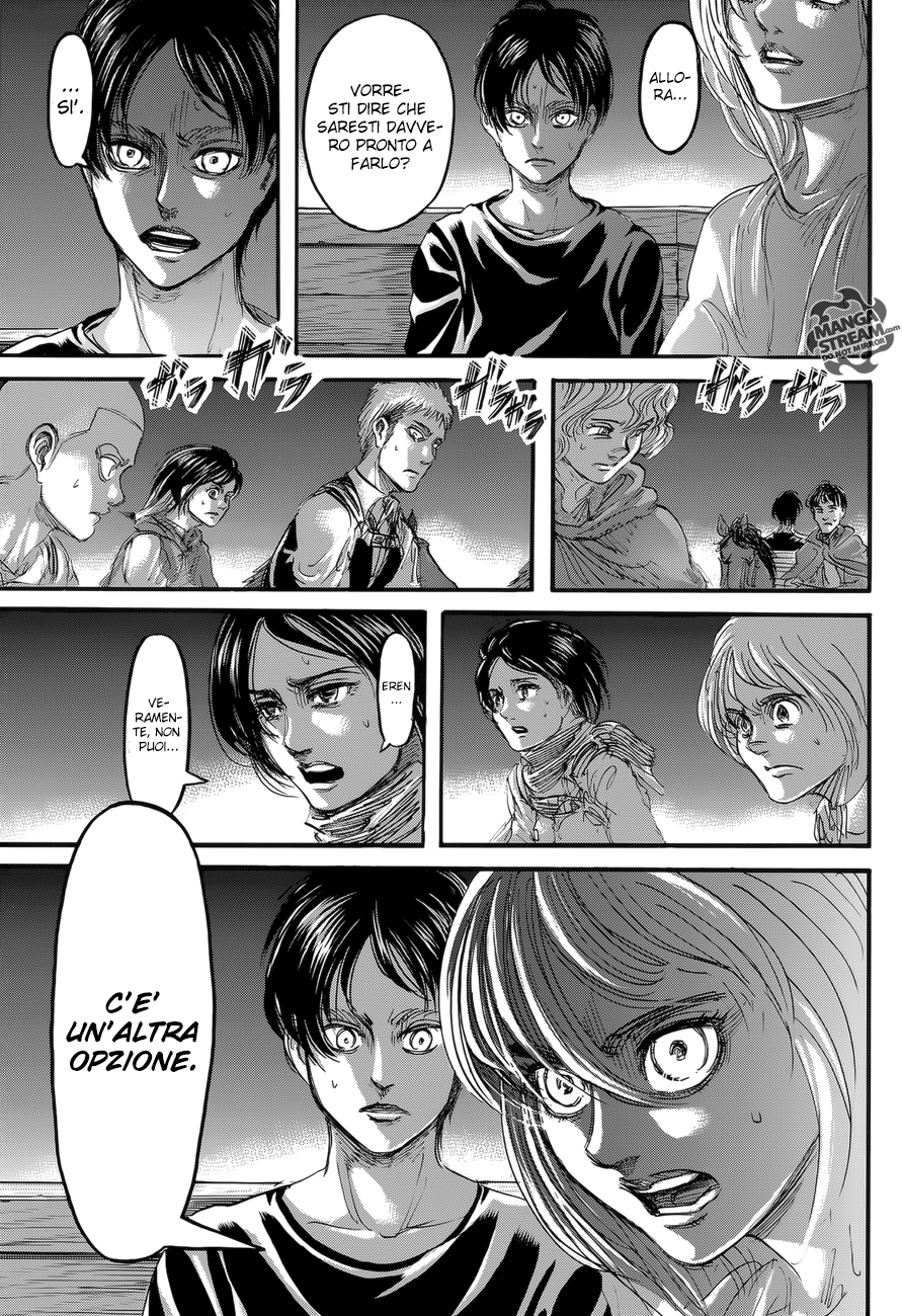 Read Shingeki no Kyojin IT Manga Online
