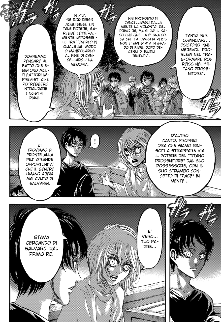 Read Shingeki no Kyojin IT Manga Online