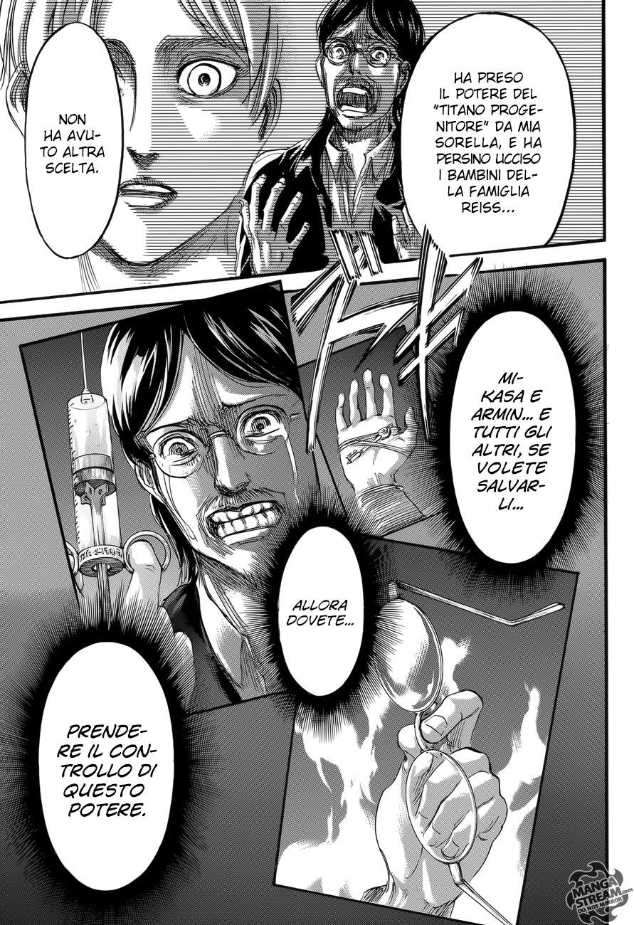 Read Shingeki no Kyojin IT Manga Online
