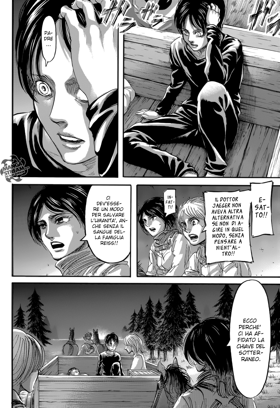Read Shingeki no Kyojin IT Manga Online