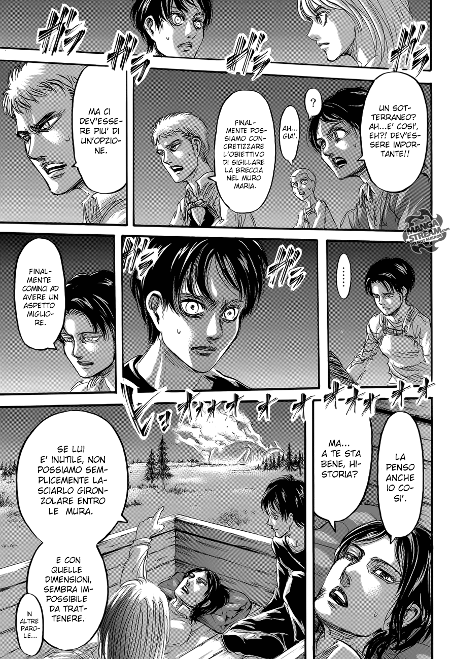 Read Shingeki no Kyojin IT Manga Online