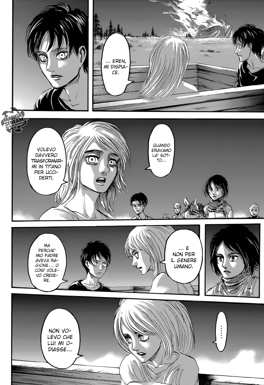 Read Shingeki no Kyojin IT Manga Online