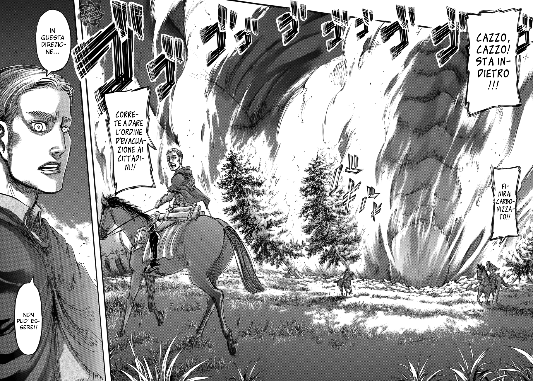 Read Shingeki no Kyojin IT Manga Online