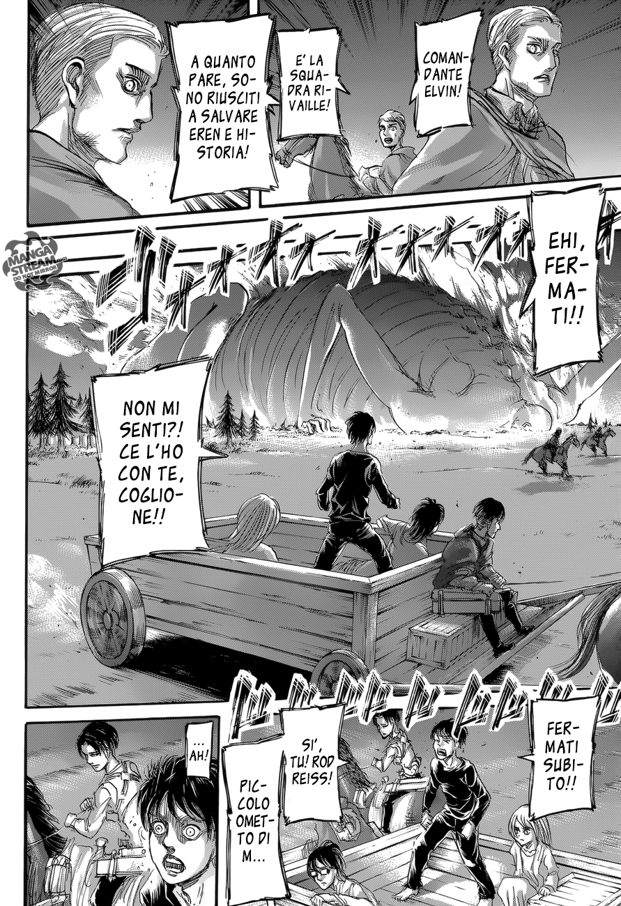 Read Shingeki no Kyojin IT Manga Online
