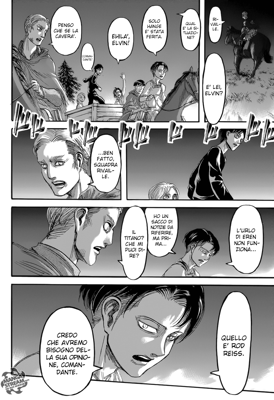 Read Shingeki no Kyojin IT Manga Online