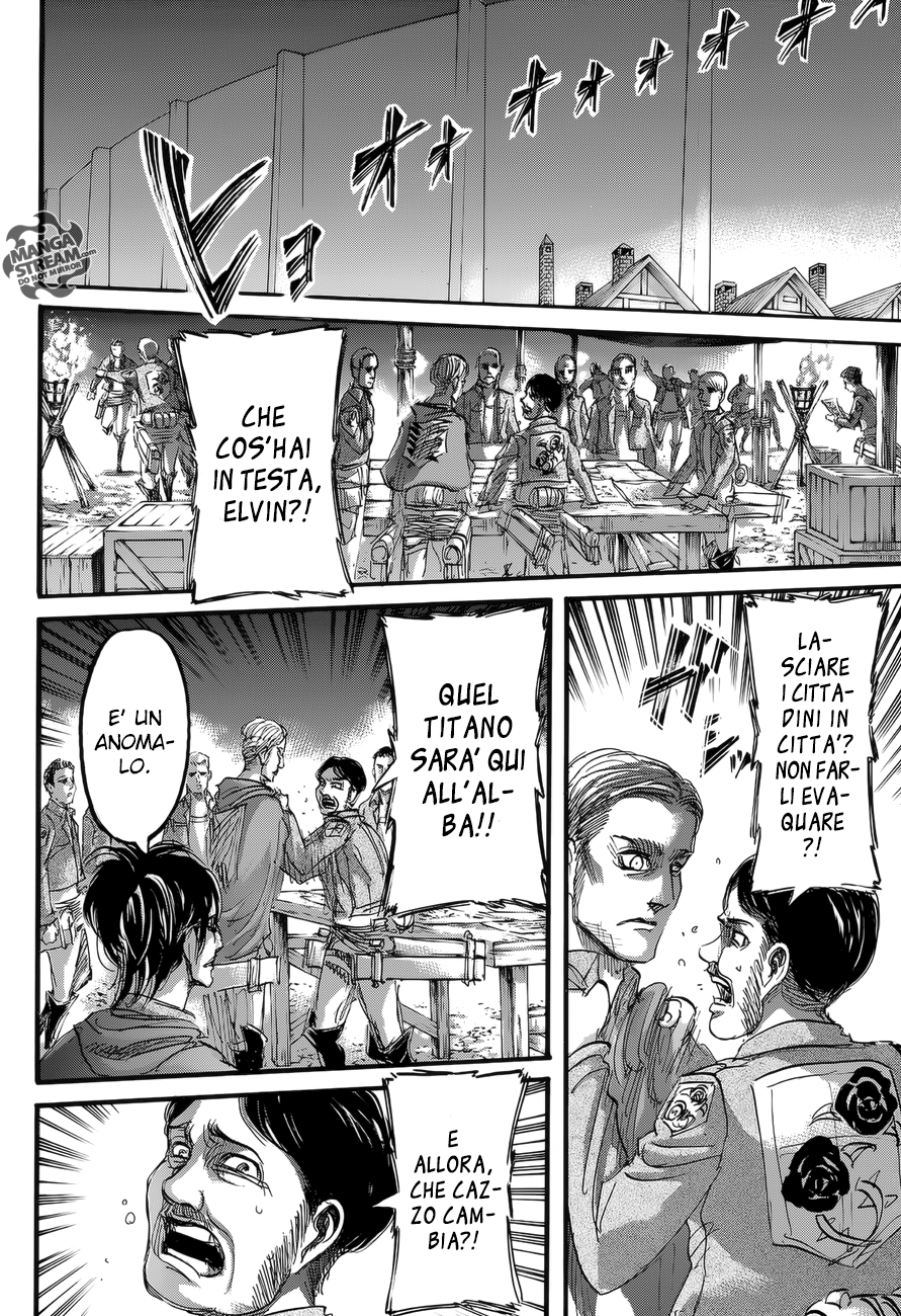 Read Shingeki no Kyojin IT Manga Online