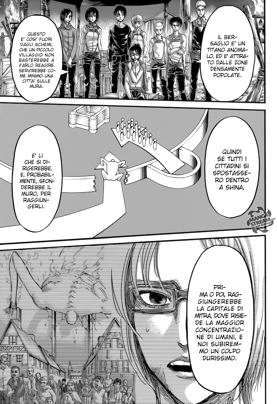 Read Shingeki no Kyojin IT Manga Online