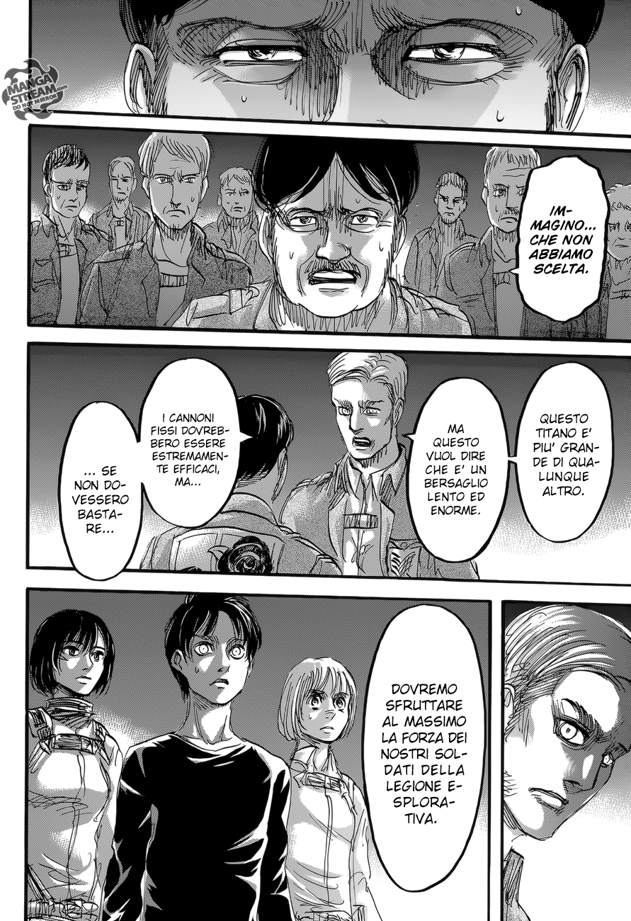 Read Shingeki no Kyojin IT Manga Online