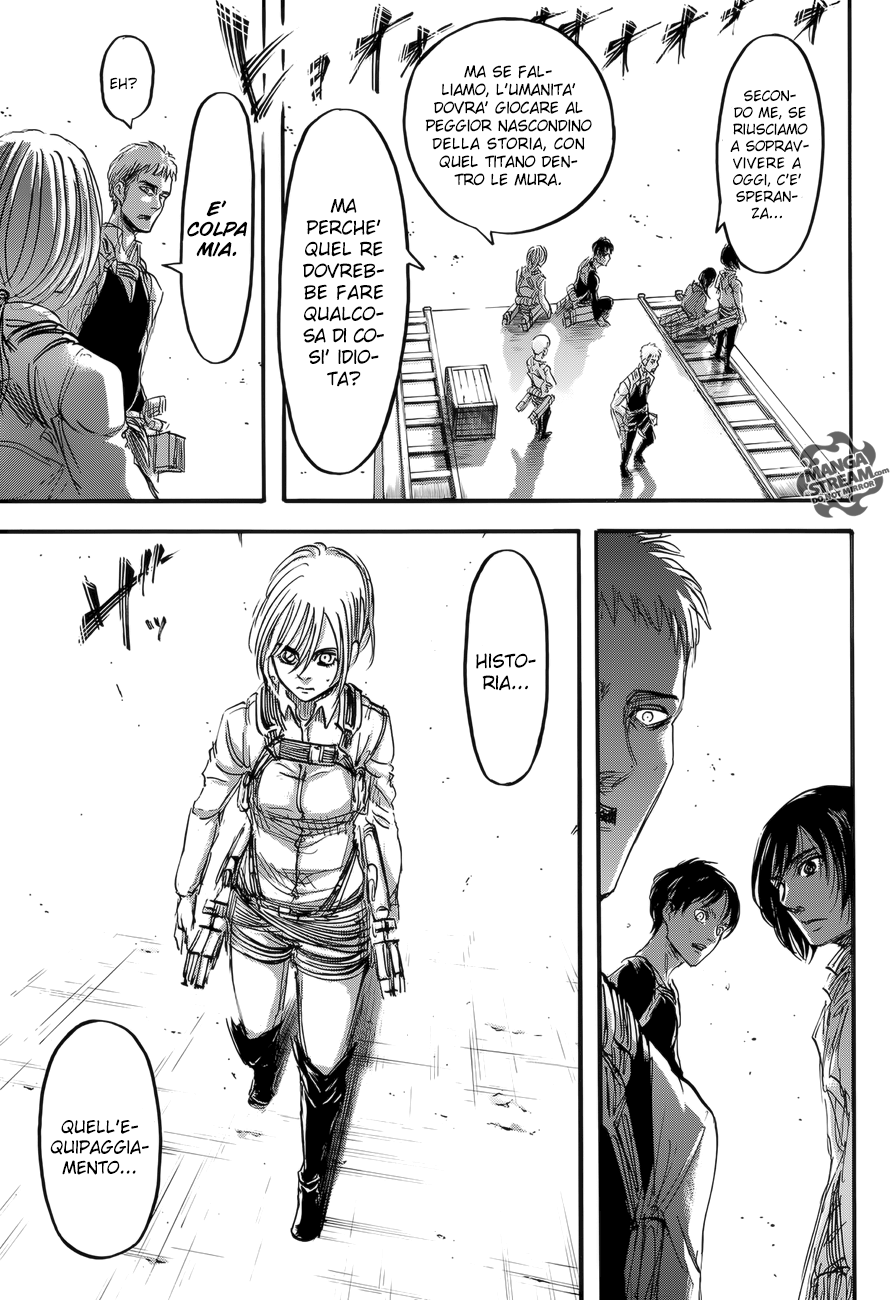 Read Shingeki no Kyojin IT Manga Online