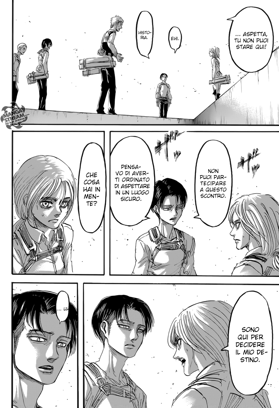 Read Shingeki no Kyojin IT Manga Online