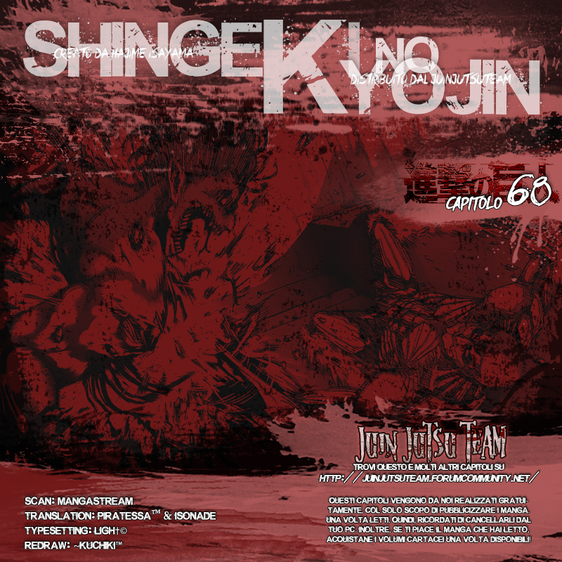 Read Shingeki no Kyojin IT Manga Online