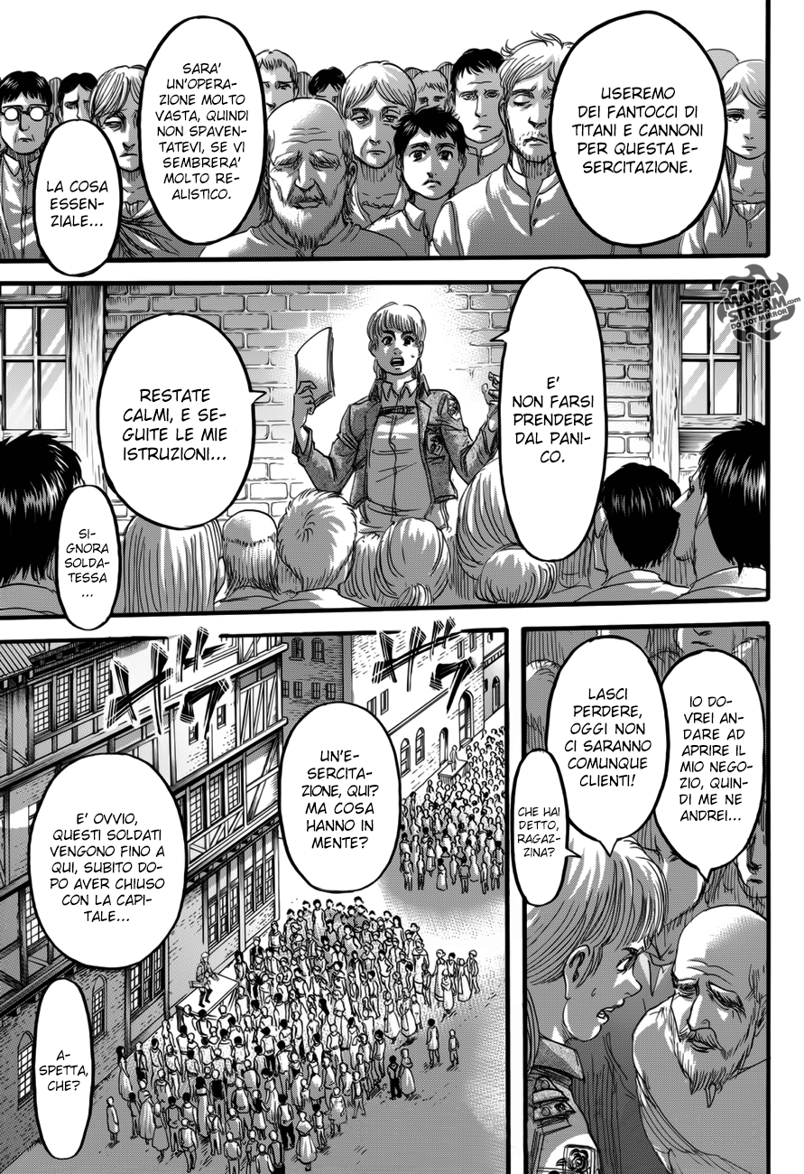 Read Shingeki no Kyojin IT Manga Online