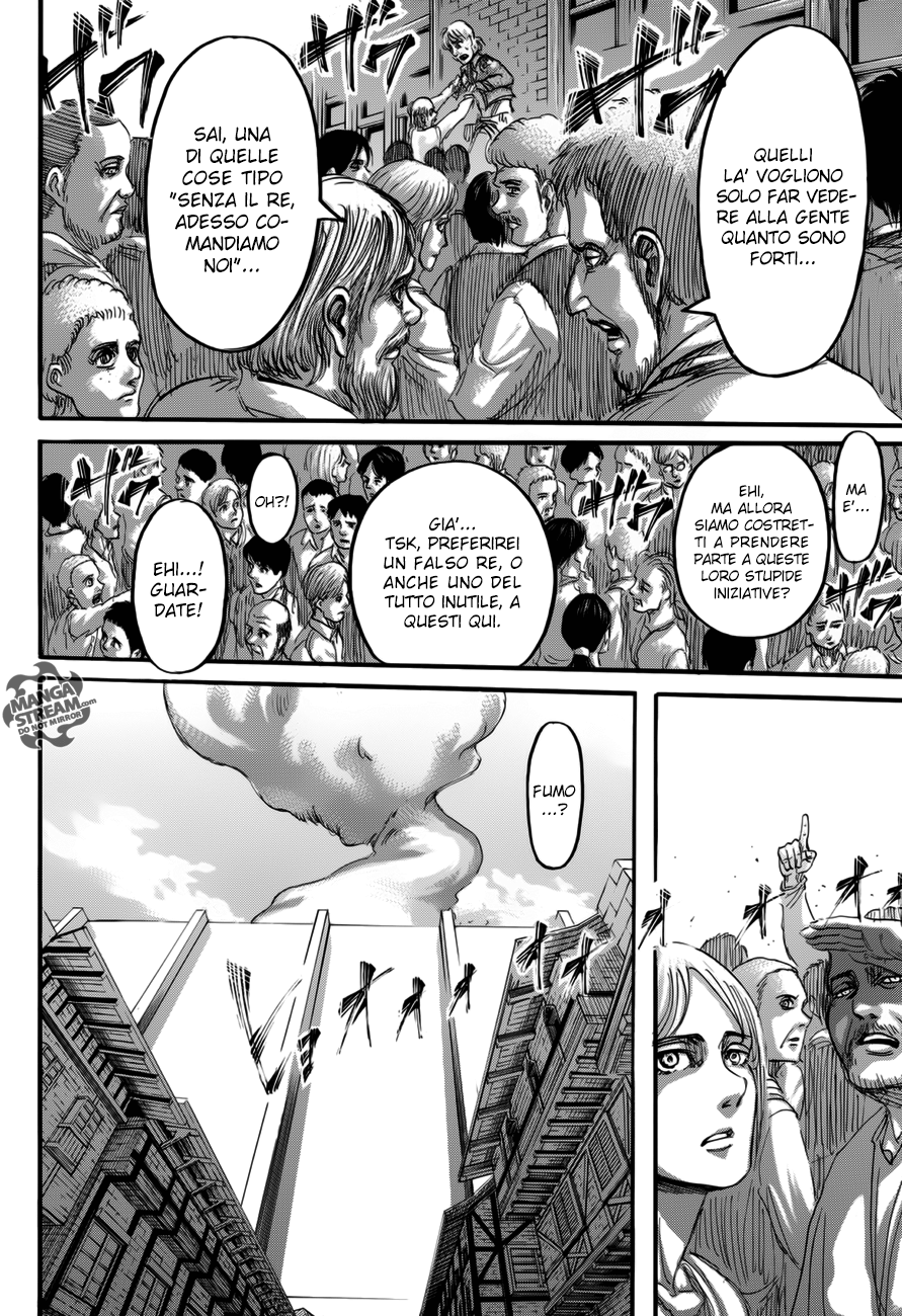 Read Shingeki no Kyojin IT Manga Online