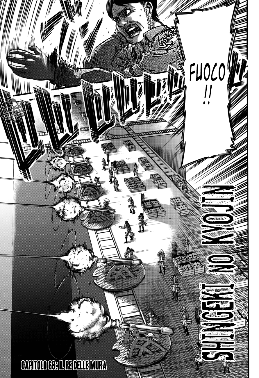 Read Shingeki no Kyojin IT Manga Online