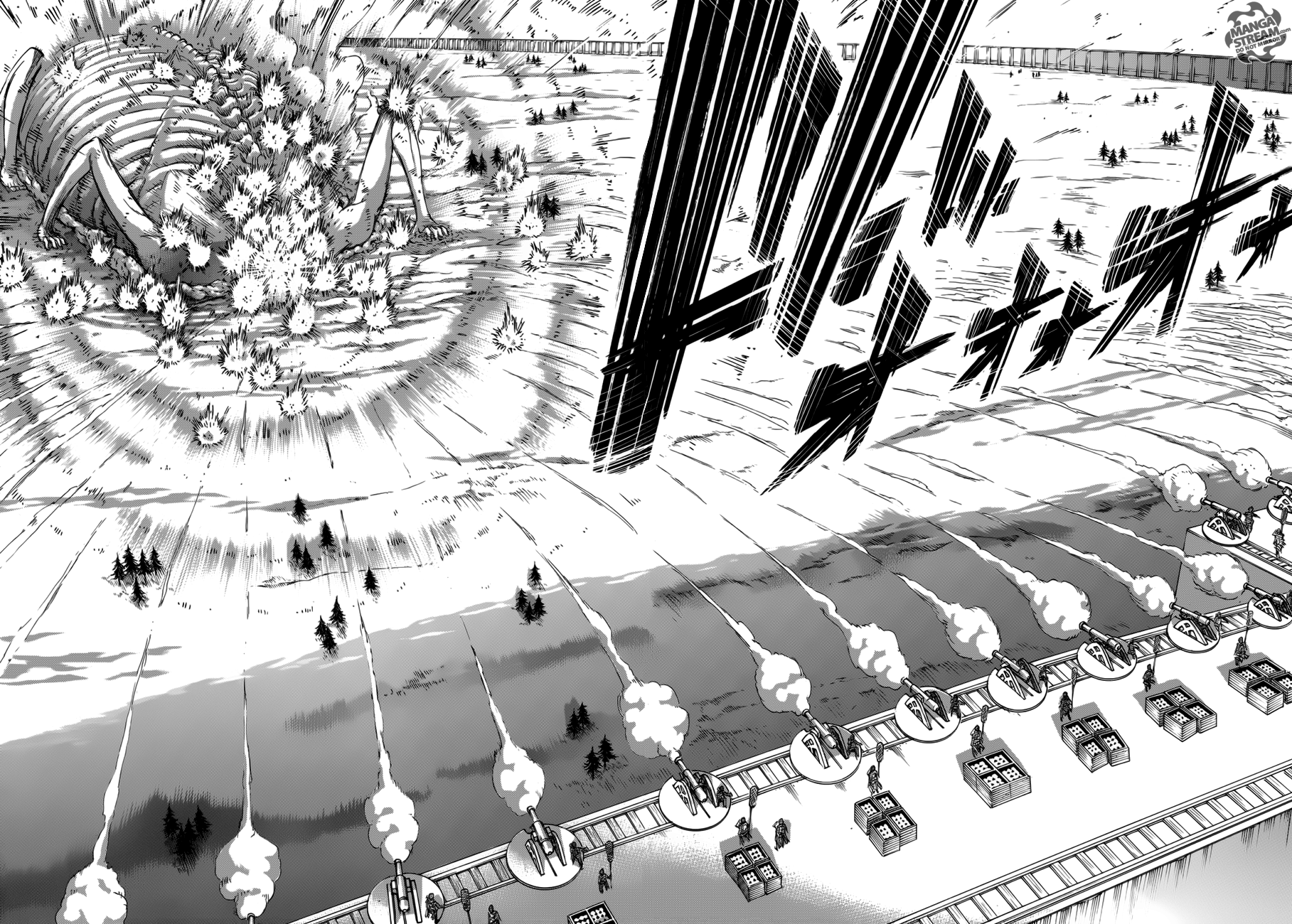Read Shingeki no Kyojin IT Manga Online