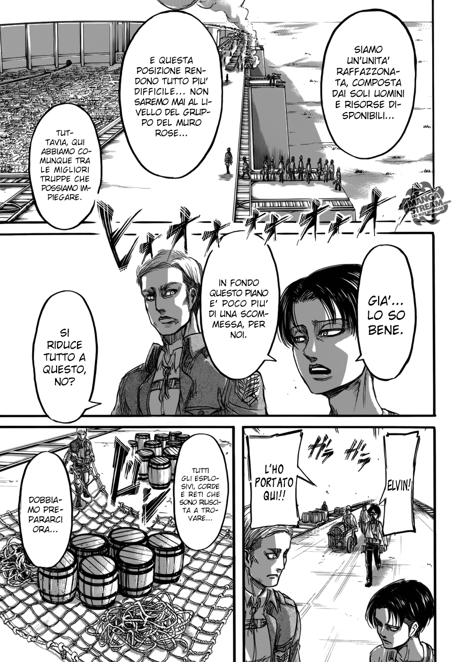Read Shingeki no Kyojin IT Manga Online