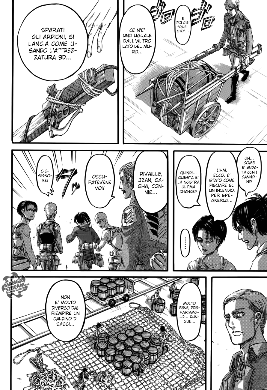 Read Shingeki no Kyojin IT Manga Online