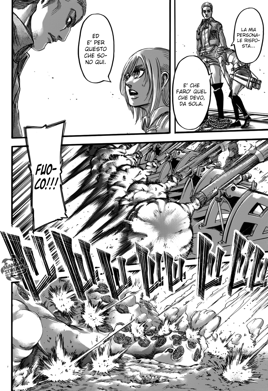 Read Shingeki no Kyojin IT Manga Online