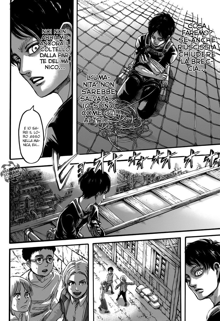 Read Shingeki no Kyojin IT Manga Online