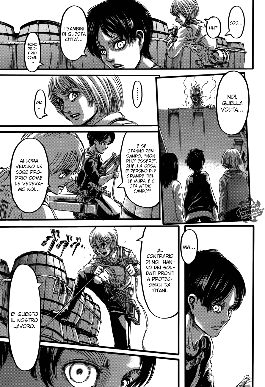 Read Shingeki no Kyojin IT Manga Online
