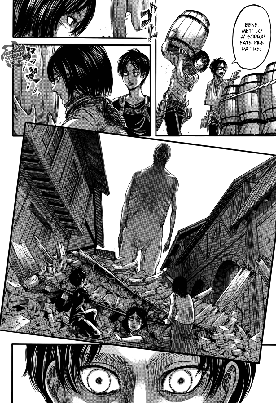 Read Shingeki no Kyojin IT Manga Online