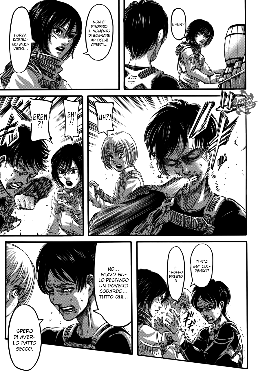 Read Shingeki no Kyojin IT Manga Online