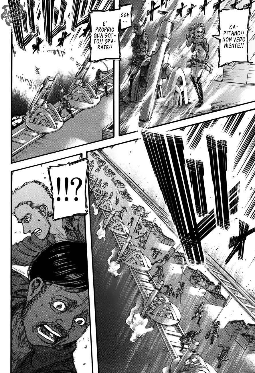 Read Shingeki no Kyojin IT Manga Online