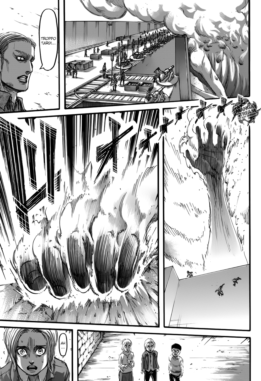 Read Shingeki no Kyojin IT Manga Online