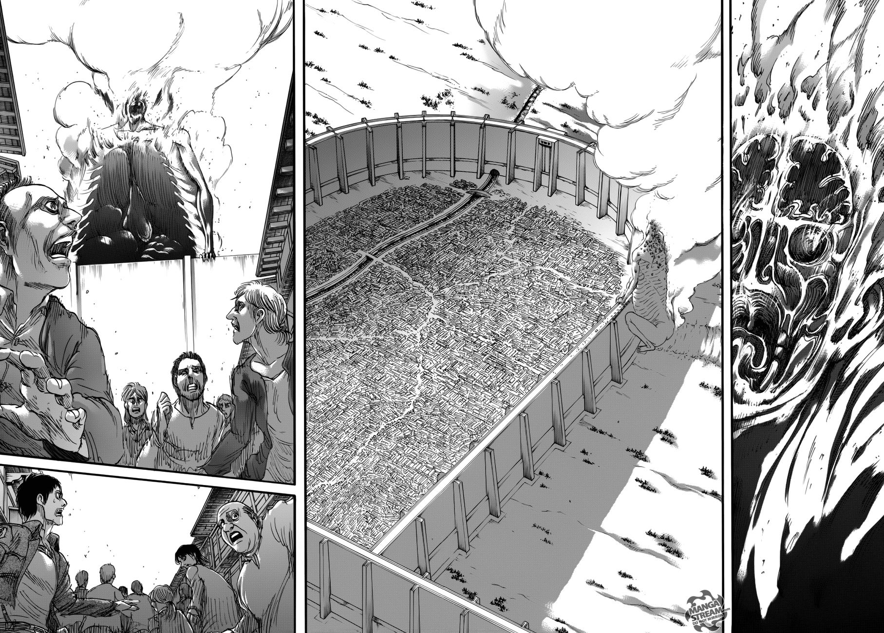 Read Shingeki no Kyojin IT Manga Online