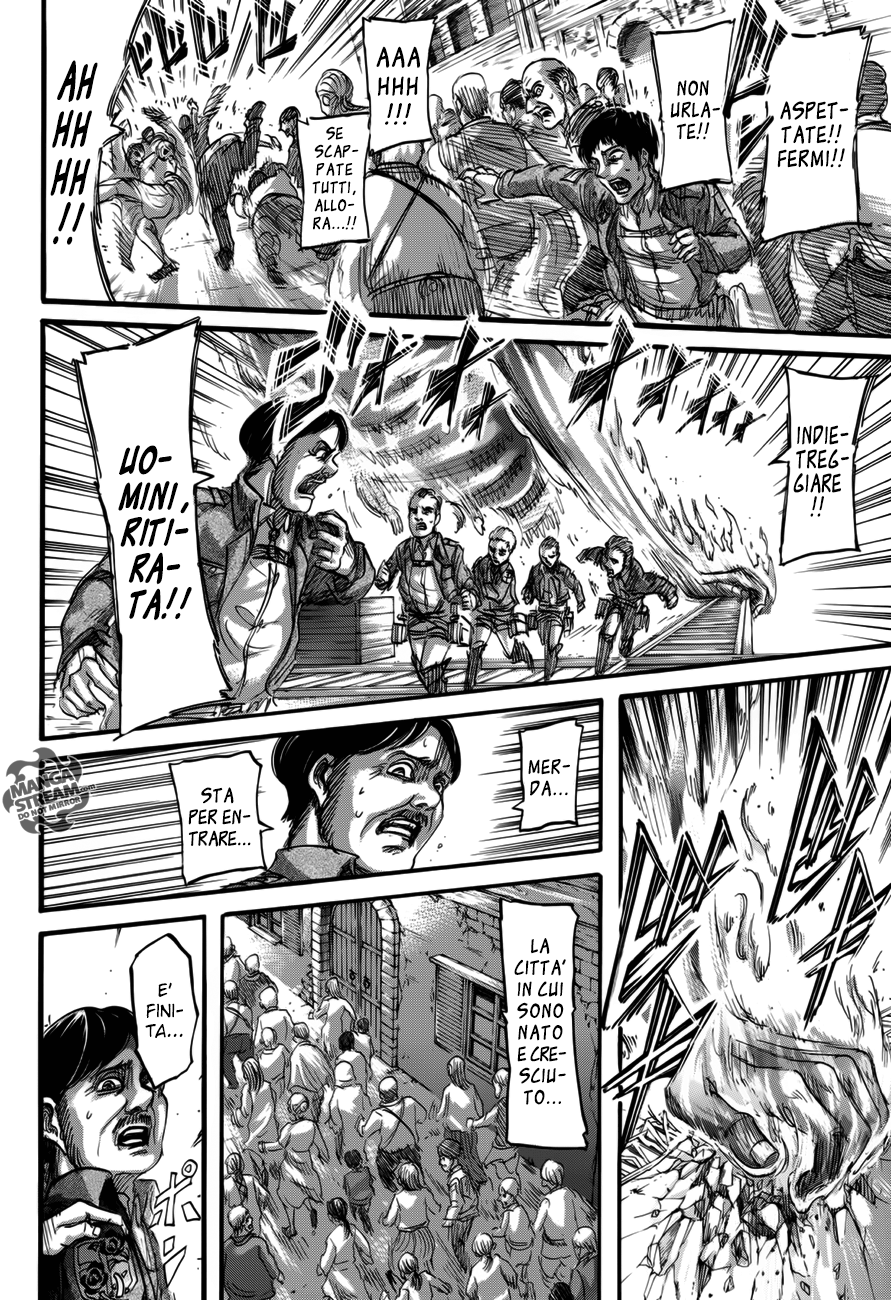 Read Shingeki no Kyojin IT Manga Online