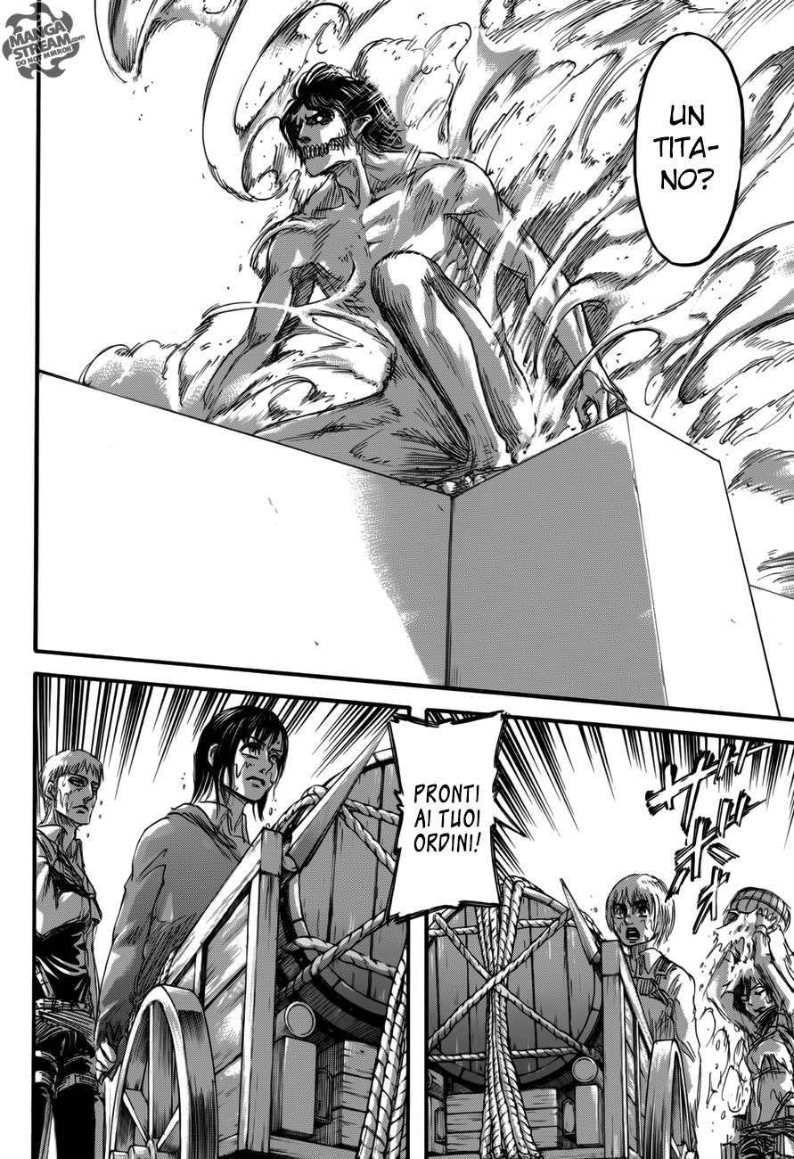 Read Shingeki no Kyojin IT Manga Online