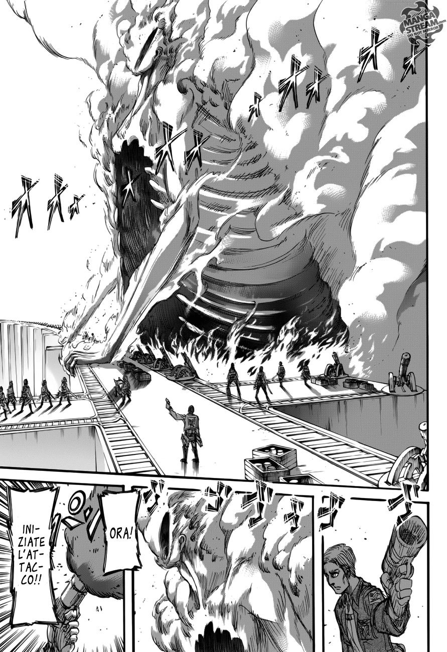 Read Shingeki no Kyojin IT Manga Online
