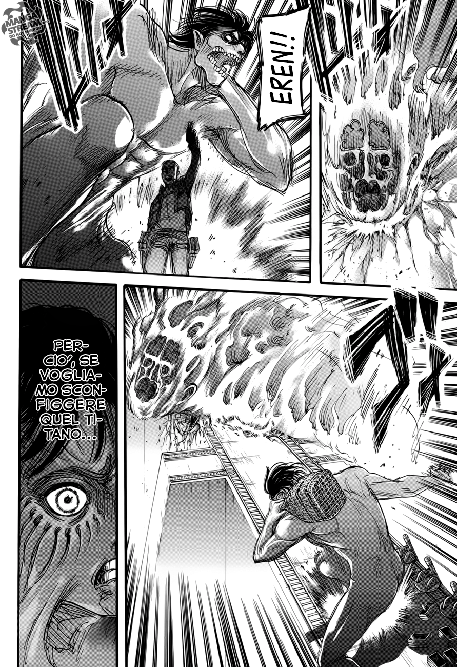 Read Shingeki no Kyojin IT Manga Online