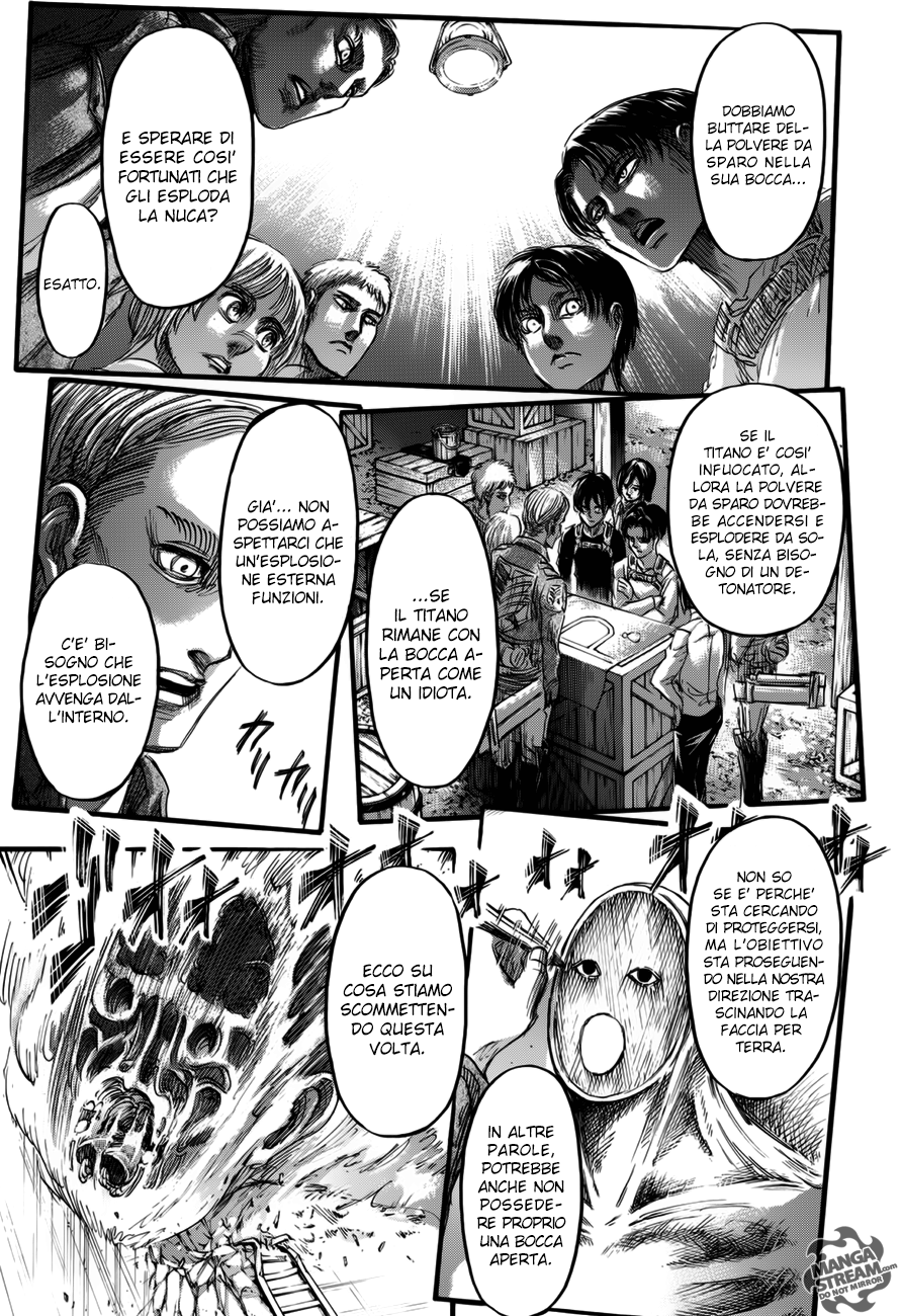 Read Shingeki no Kyojin IT Manga Online