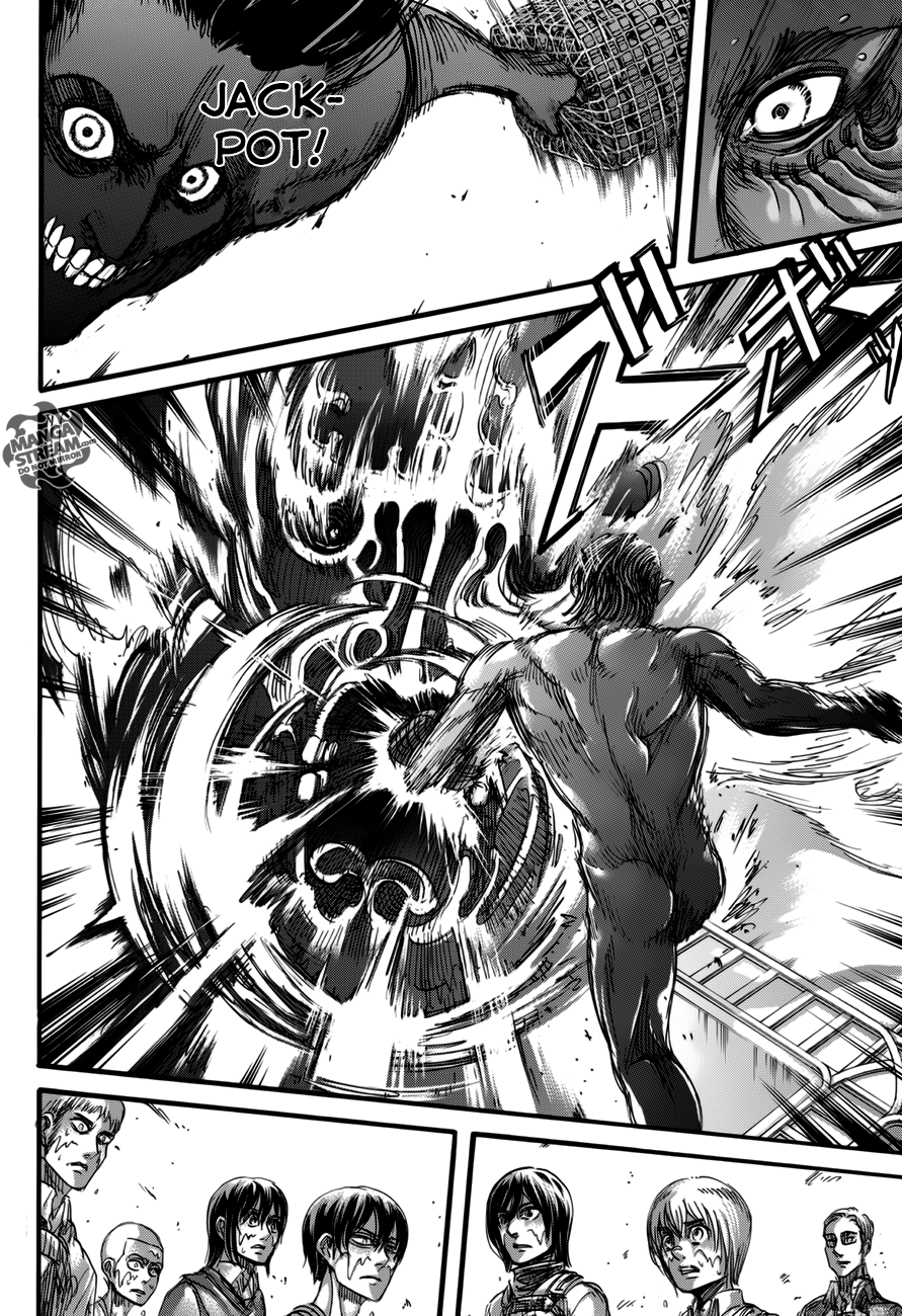 Read Shingeki no Kyojin IT Manga Online
