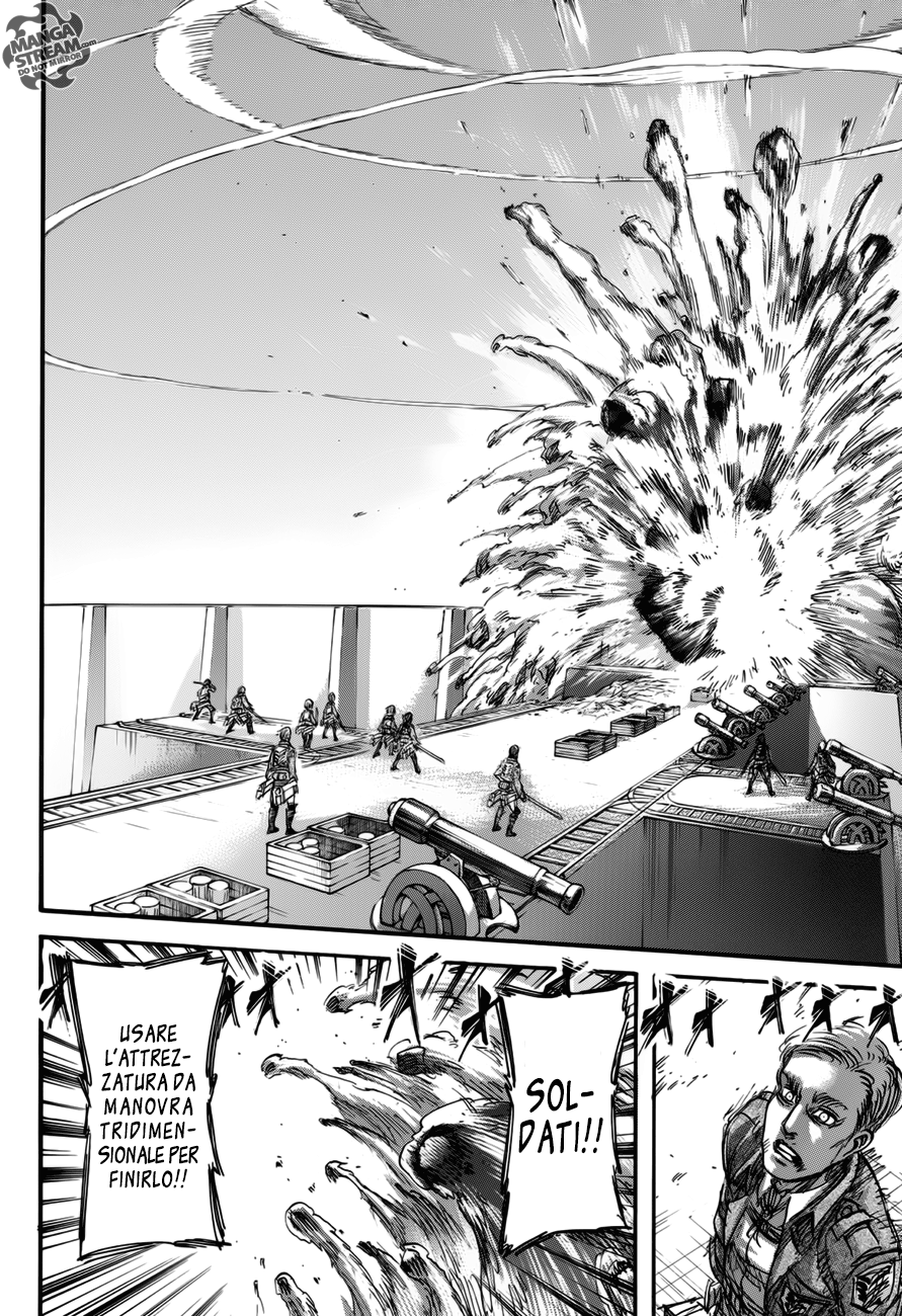 Read Shingeki no Kyojin IT Manga Online