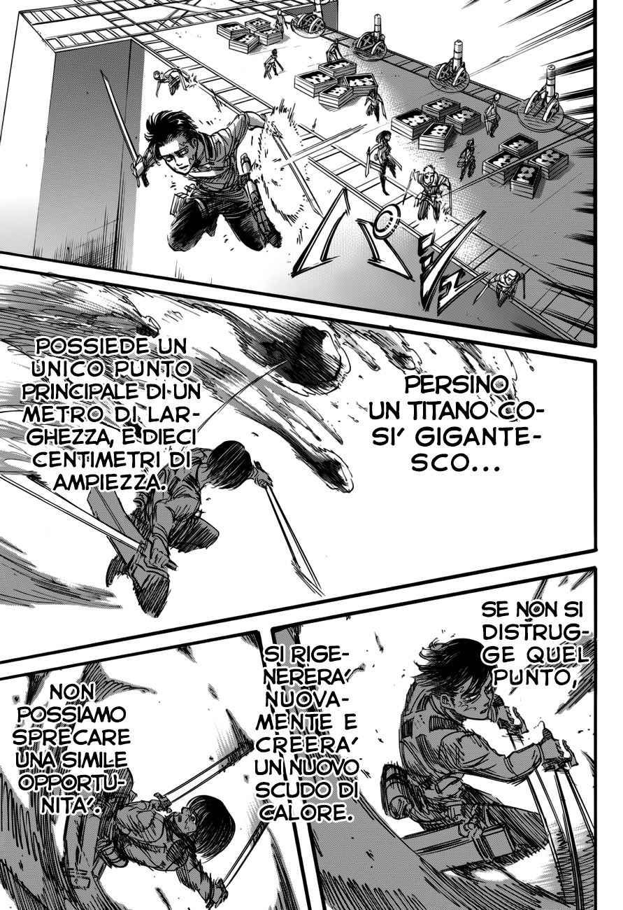 Read Shingeki no Kyojin IT Manga Online